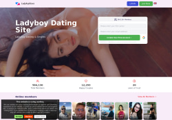 LadyBoyKisses